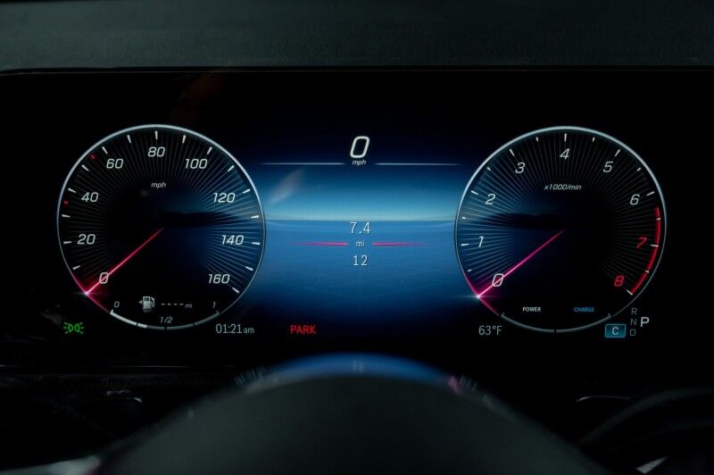 2026 Mercedes-Benz GLB 250 SUV Peoria AZ