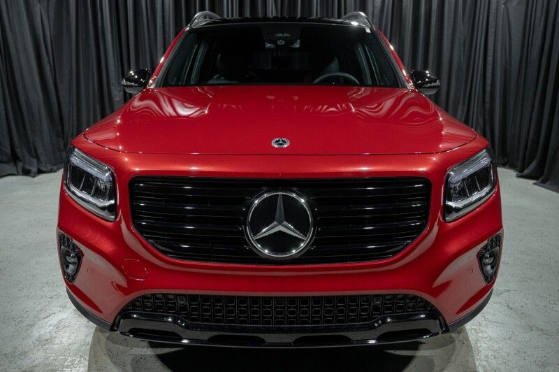 2026 Mercedes-Benz GLB 250 SUV