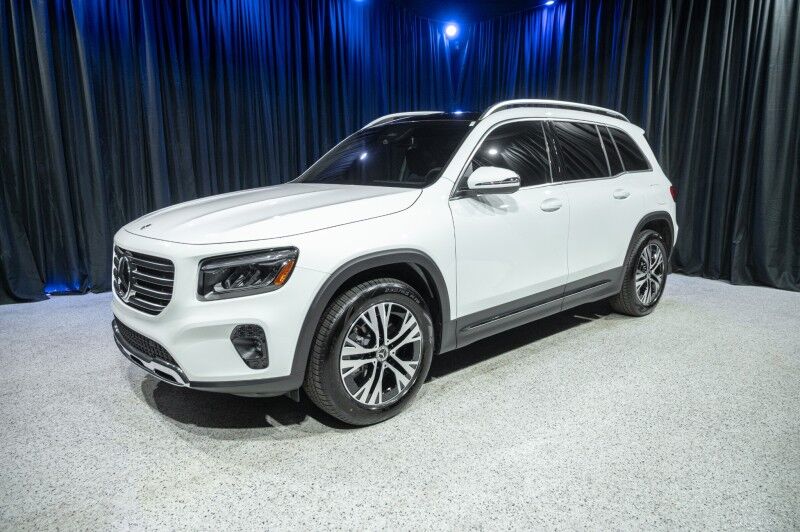 2026 Mercedes-Benz GLB 250 SUV