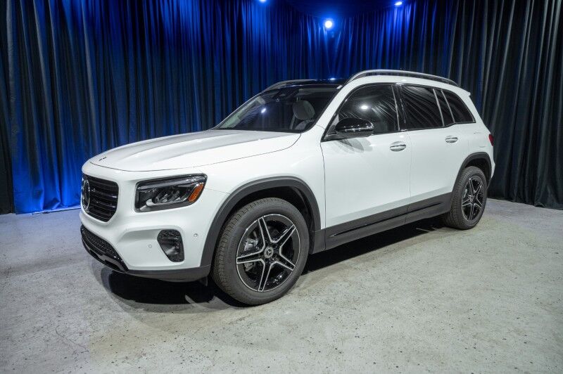 2026 Mercedes-Benz GLB 250 SUV