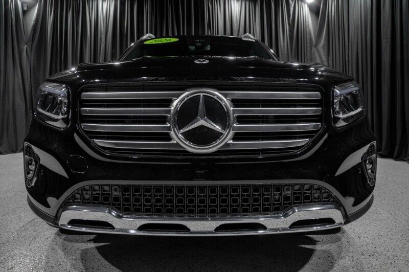 2026 Mercedes-Benz GLB 250 SUV