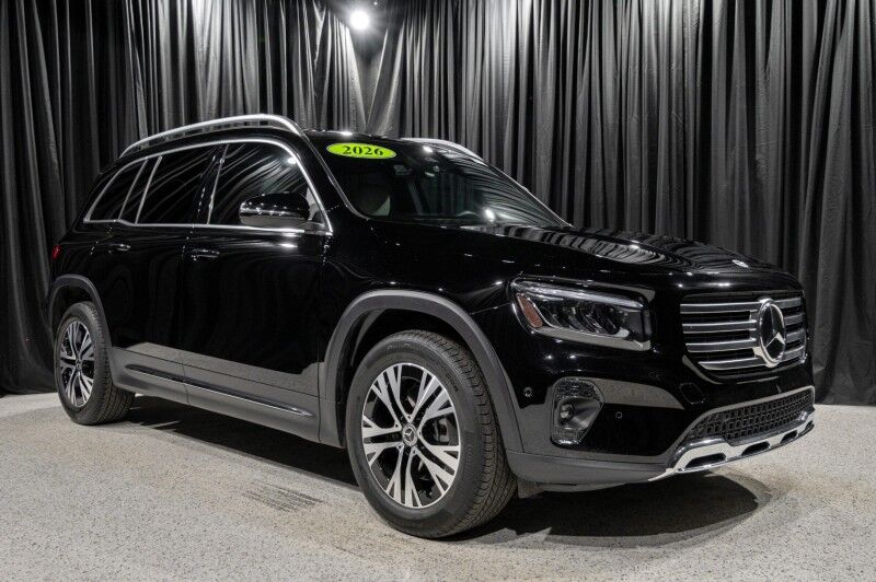 2026 Mercedes-Benz GLB 250 SUV