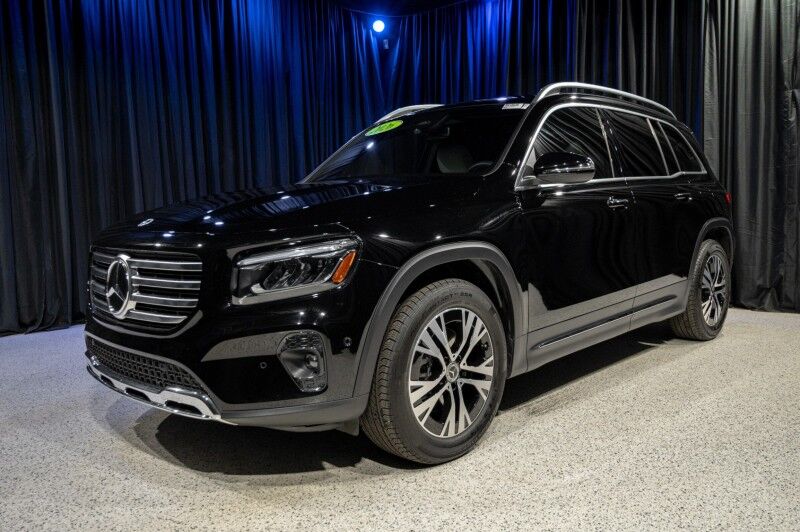 2026 Mercedes-Benz GLB 250 SUV