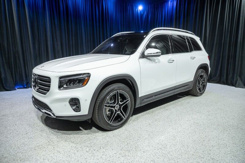 2026 Mercedes-Benz GLB 250 SUV