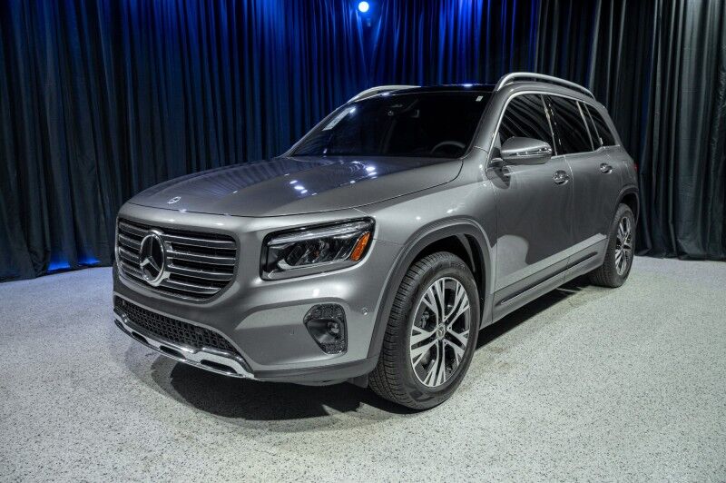2026 Mercedes-Benz GLB 250 SUV