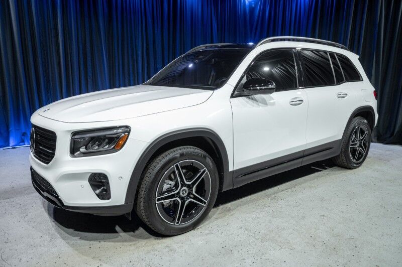 2026 Mercedes-Benz GLB 250 SUV Peoria AZ