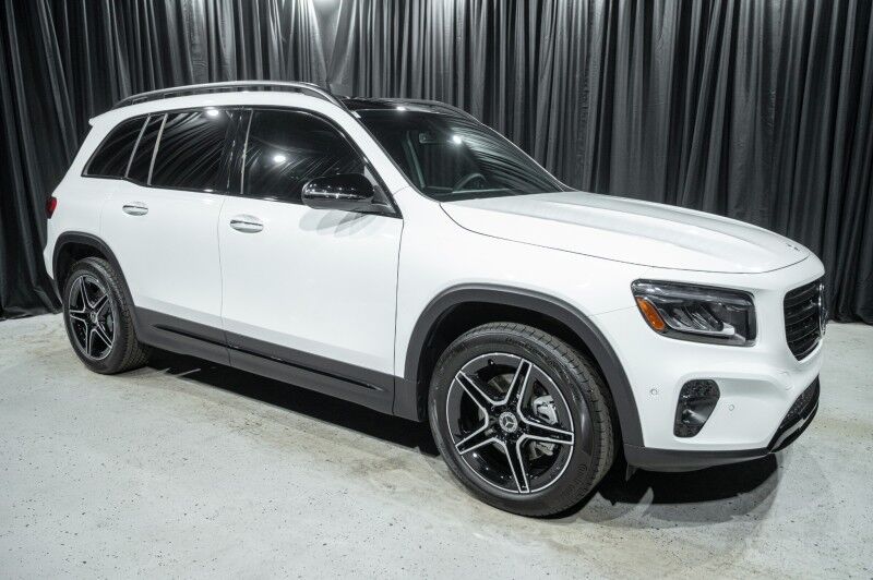 2026 Mercedes-Benz GLB 250 SUV Peoria AZ