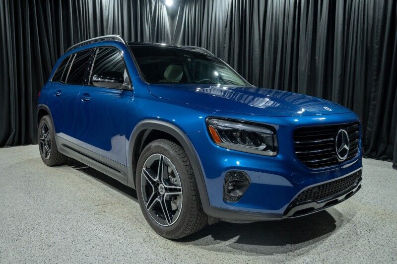 2026 Mercedes-Benz GLB 250 SUV