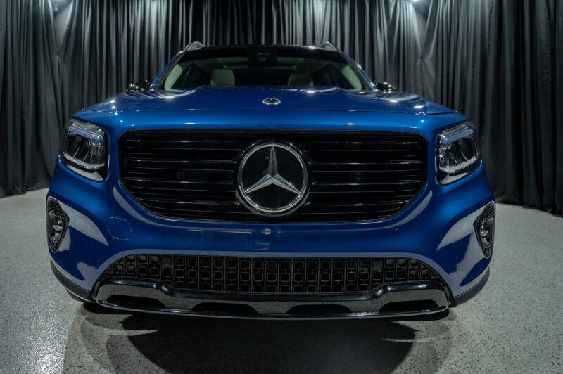 2026 Mercedes-Benz GLB 250 SUV