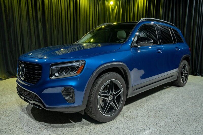 2026 Mercedes-Benz GLB 250 SUV
