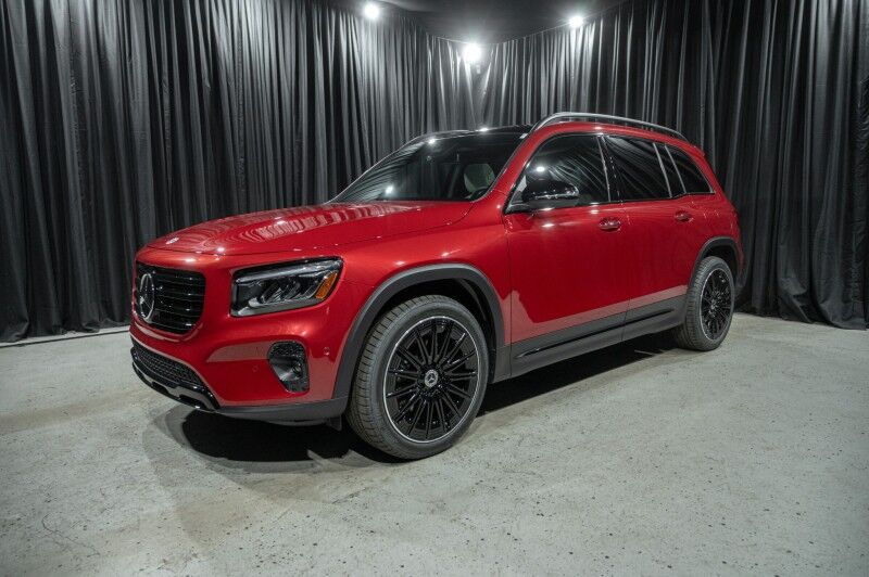 2026 Mercedes-Benz GLB 250 SUV