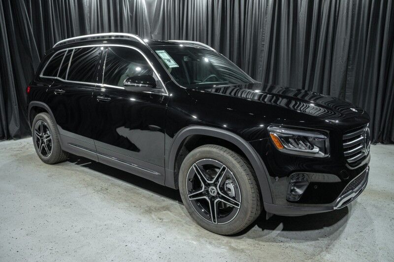 2026 Mercedes-Benz GLB 250 SUV Peoria AZ