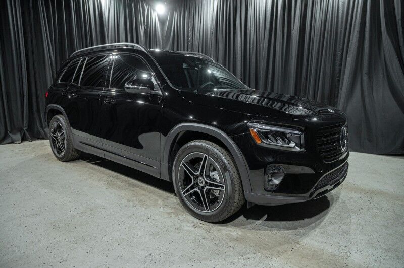 2026 Mercedes-Benz GLB 250 SUV