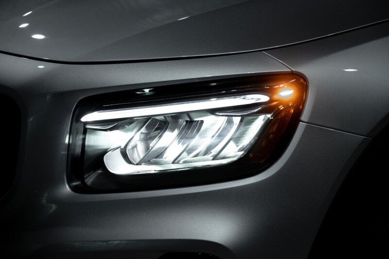 2026 Mercedes-Benz GLB 250 SUV Peoria AZ