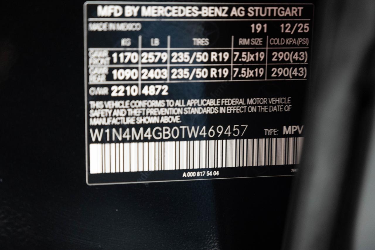 2026 Mercedes-Benz GLB 250 SUV Scottsdale AZ