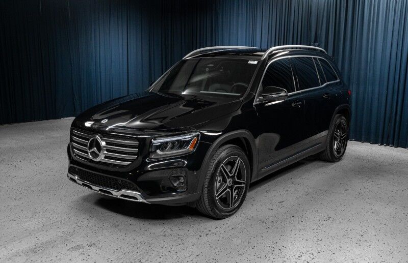 2026 Mercedes-Benz GLB 250 SUV
