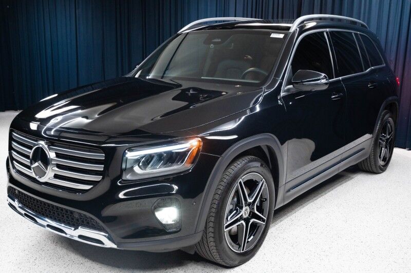 2026 Mercedes-Benz GLB 250 SUV