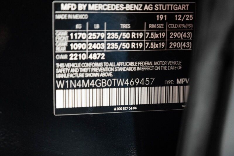 2026 Mercedes-Benz GLB 250 SUV Scottsdale AZ