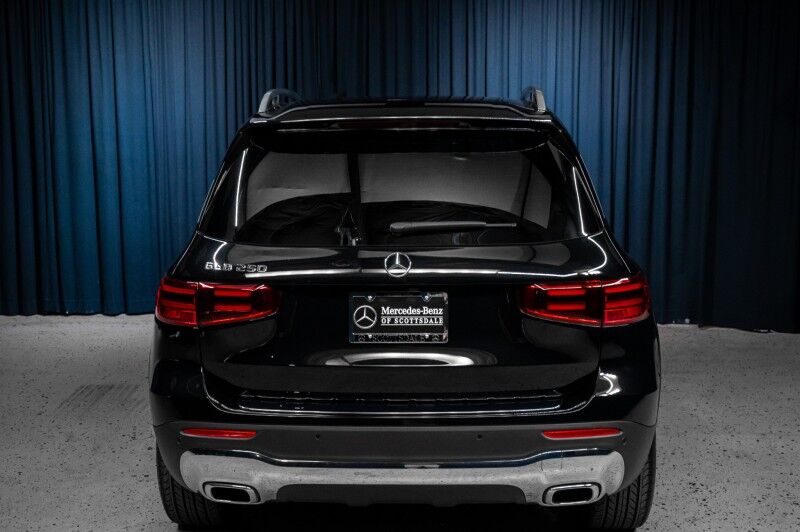 2026 Mercedes-Benz GLB 250 SUV Scottsdale AZ