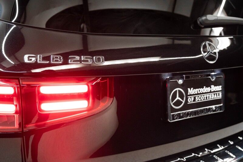 2026 Mercedes-Benz GLB 250 SUV Scottsdale AZ