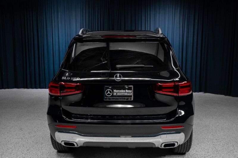 2026 Mercedes-Benz GLB 250 SUV Scottsdale AZ