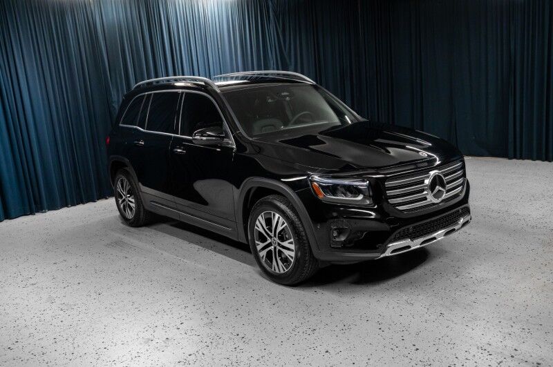 2026 Mercedes-Benz GLB 250 SUV Scottsdale AZ