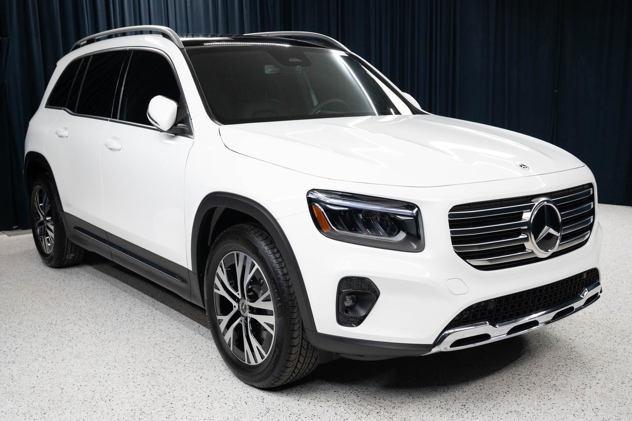 2026 Mercedes-Benz GLB 250 SUV