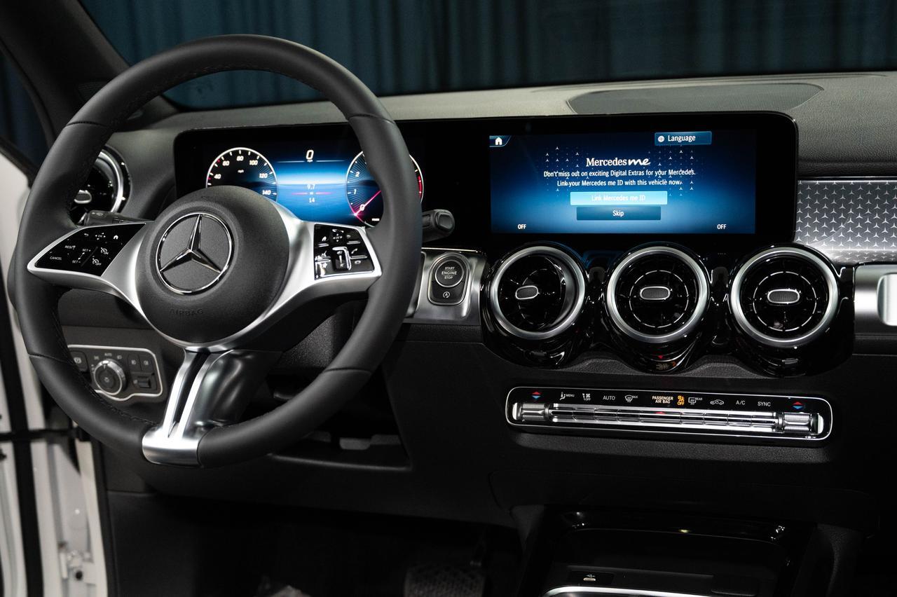 2026 Mercedes-Benz GLB 250 SUV Scottsdale AZ