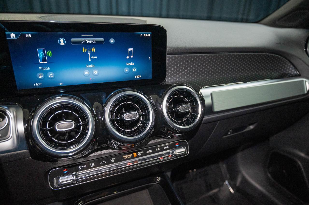 2026 Mercedes-Benz GLB 250 SUV Scottsdale AZ
