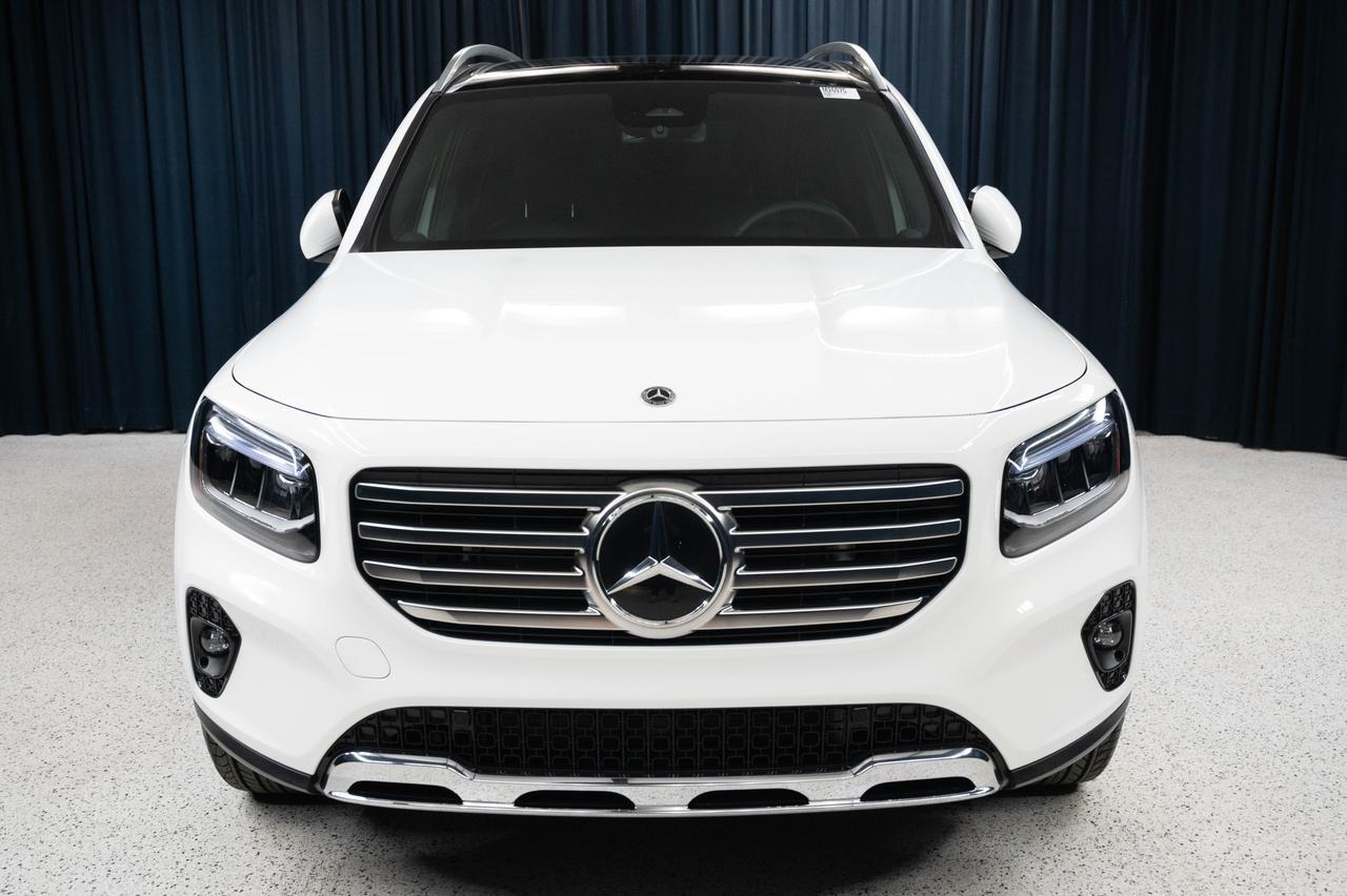 2026 Mercedes-Benz GLB 250 SUV