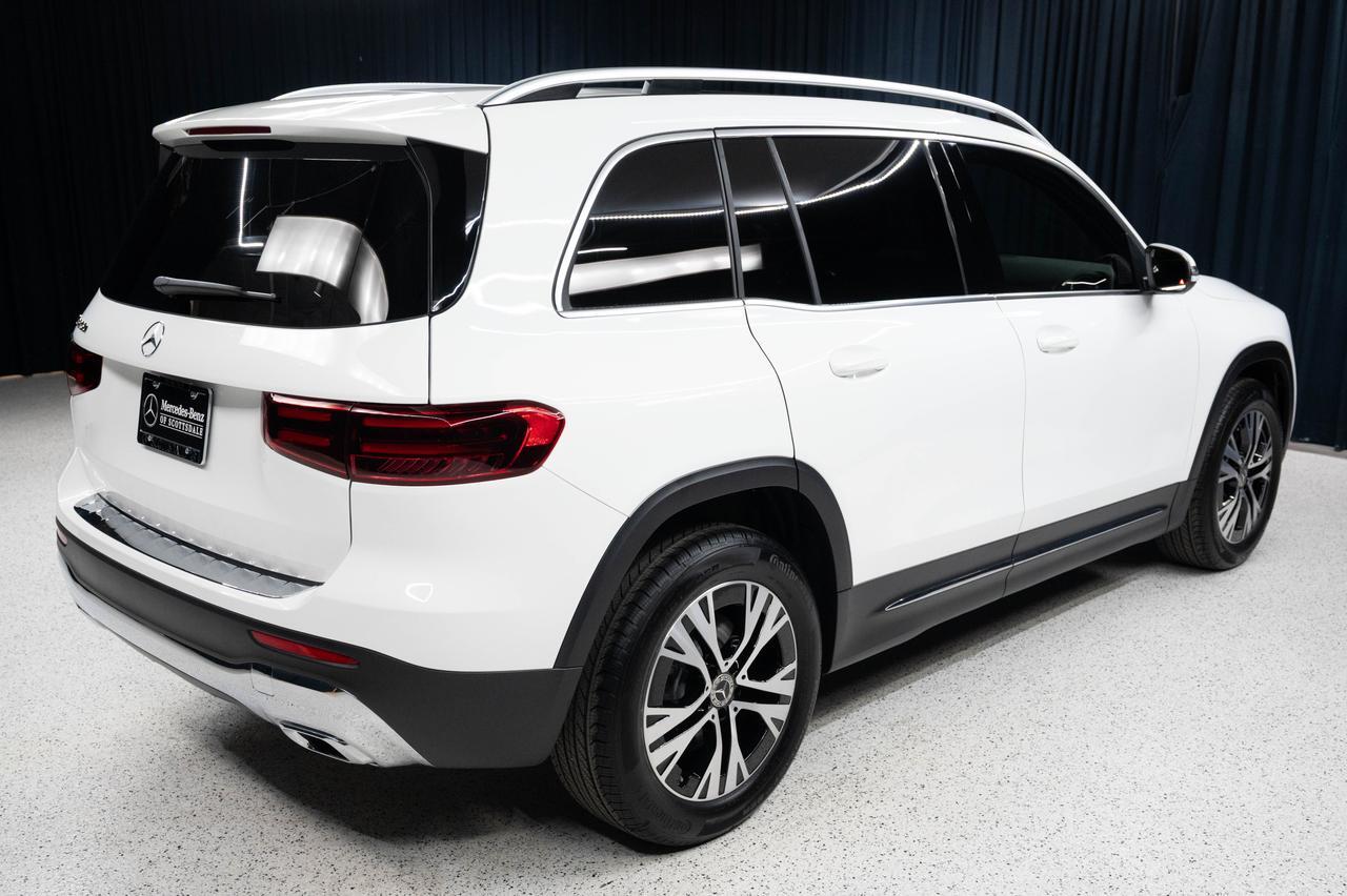 2026 Mercedes-Benz GLB 250 SUV Scottsdale AZ