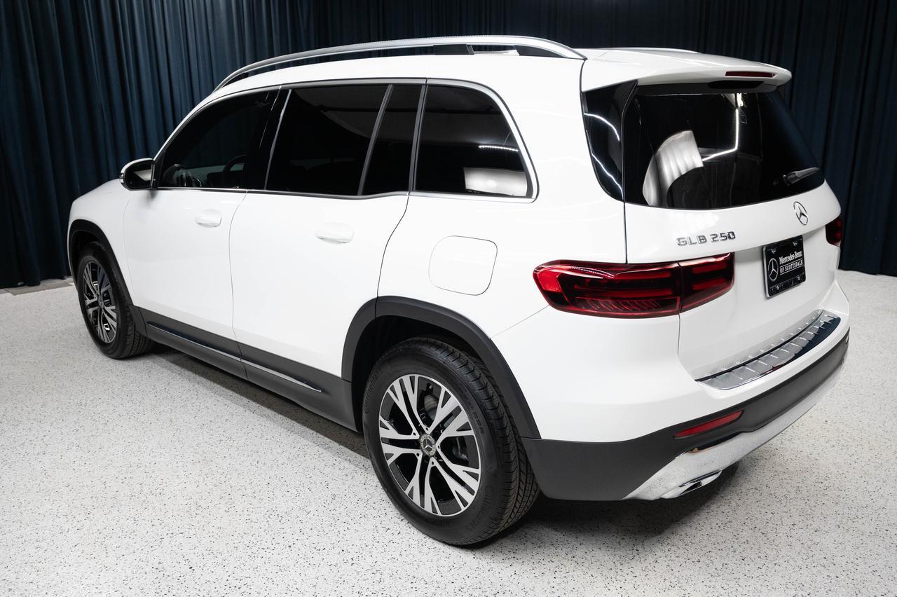 2026 Mercedes-Benz GLB 250 SUV Scottsdale AZ