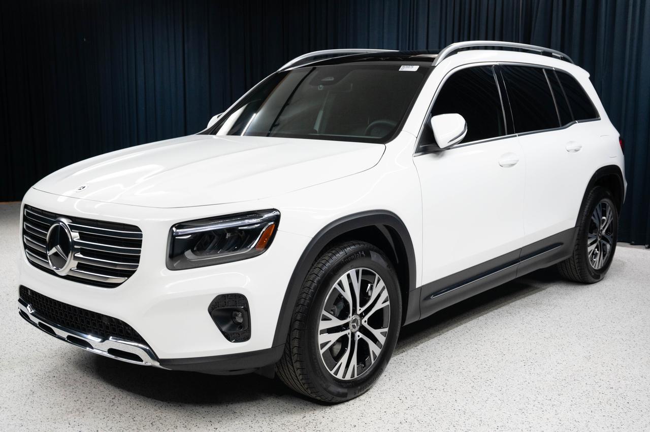 2026 Mercedes-Benz GLB 250 SUV