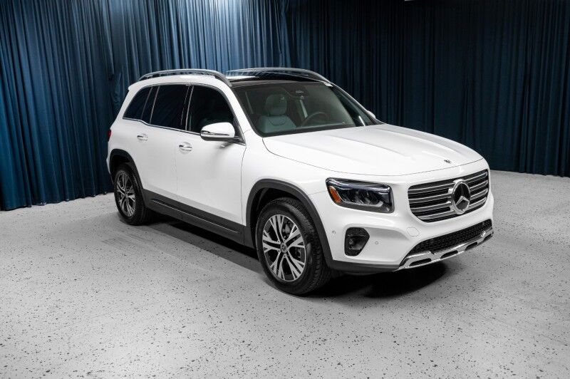 2026 Mercedes-Benz GLB 250 SUV