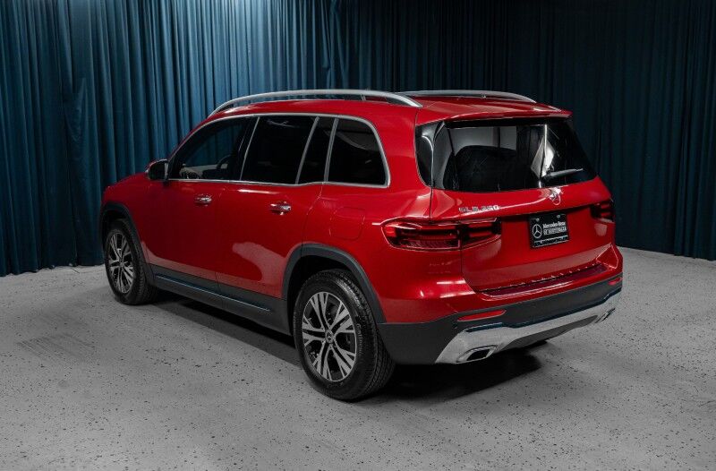 2026 Mercedes-Benz GLB 250 SUV Scottsdale AZ