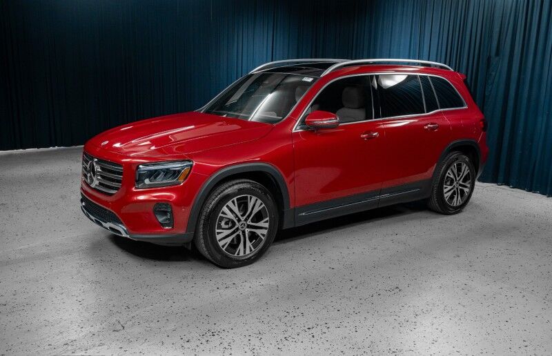 2026 Mercedes-Benz GLB 250 SUV