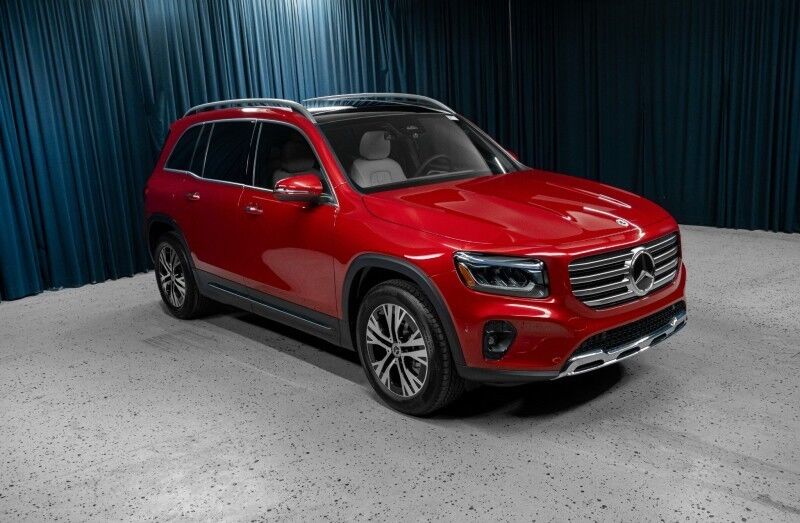 2026 Mercedes-Benz GLB 250 SUV Scottsdale AZ