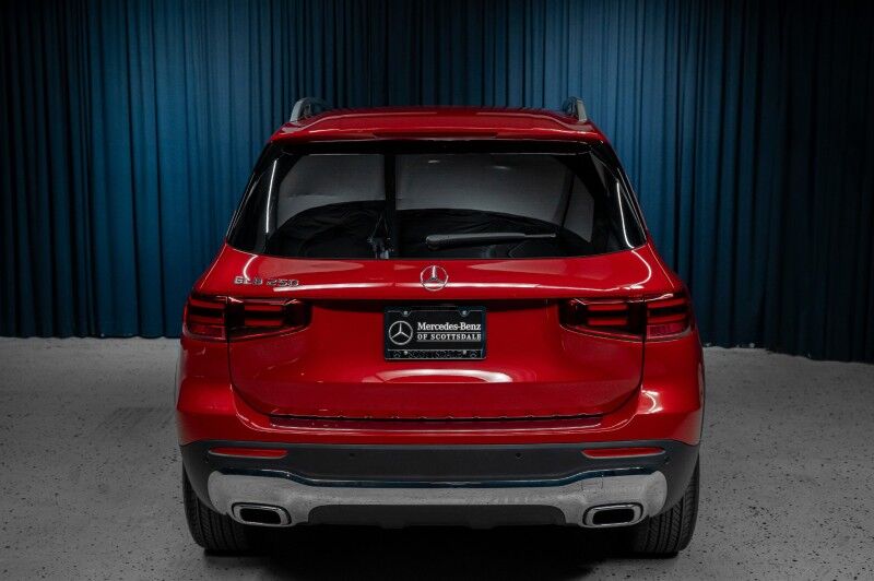 2026 Mercedes-Benz GLB 250 SUV Scottsdale AZ