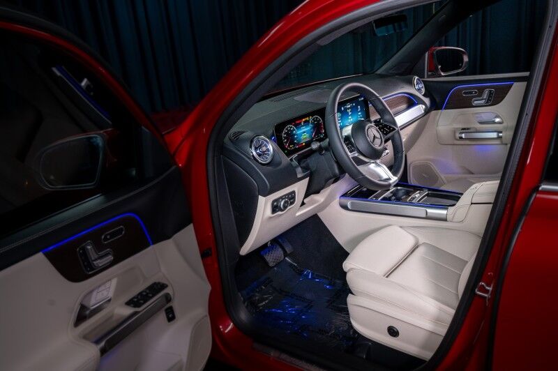 2026 Mercedes-Benz GLB 250 SUV Scottsdale AZ