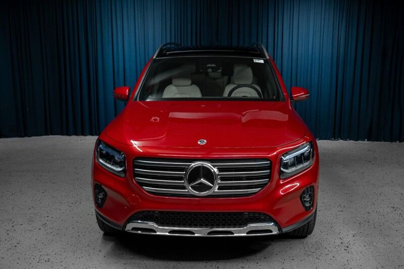 2026 Mercedes-Benz GLB 250 SUV