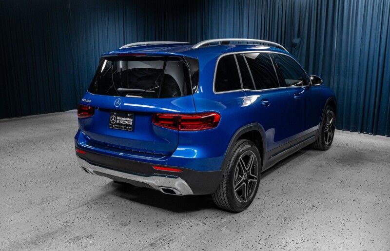 2026 Mercedes-Benz GLB 250 SUV Scottsdale AZ