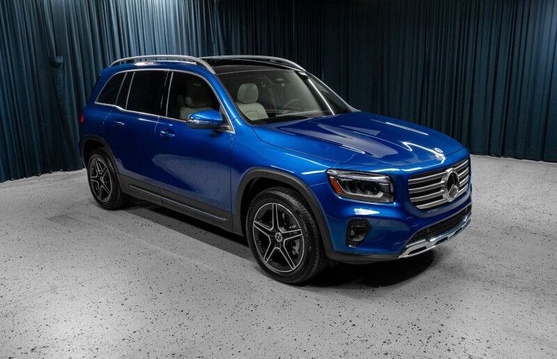 2026 Mercedes-Benz GLB 250 SUV
