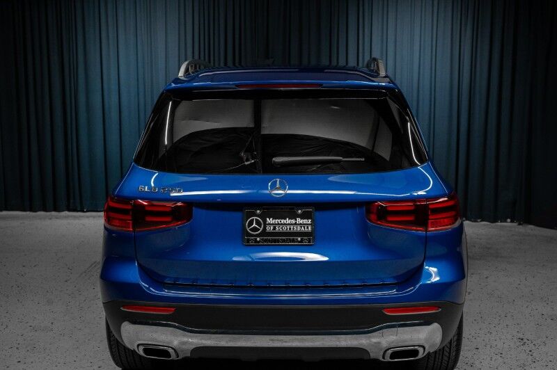 2026 Mercedes-Benz GLB 250 SUV Scottsdale AZ