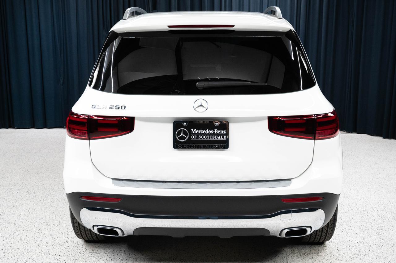 2026 Mercedes-Benz GLB 250 SUV Scottsdale AZ