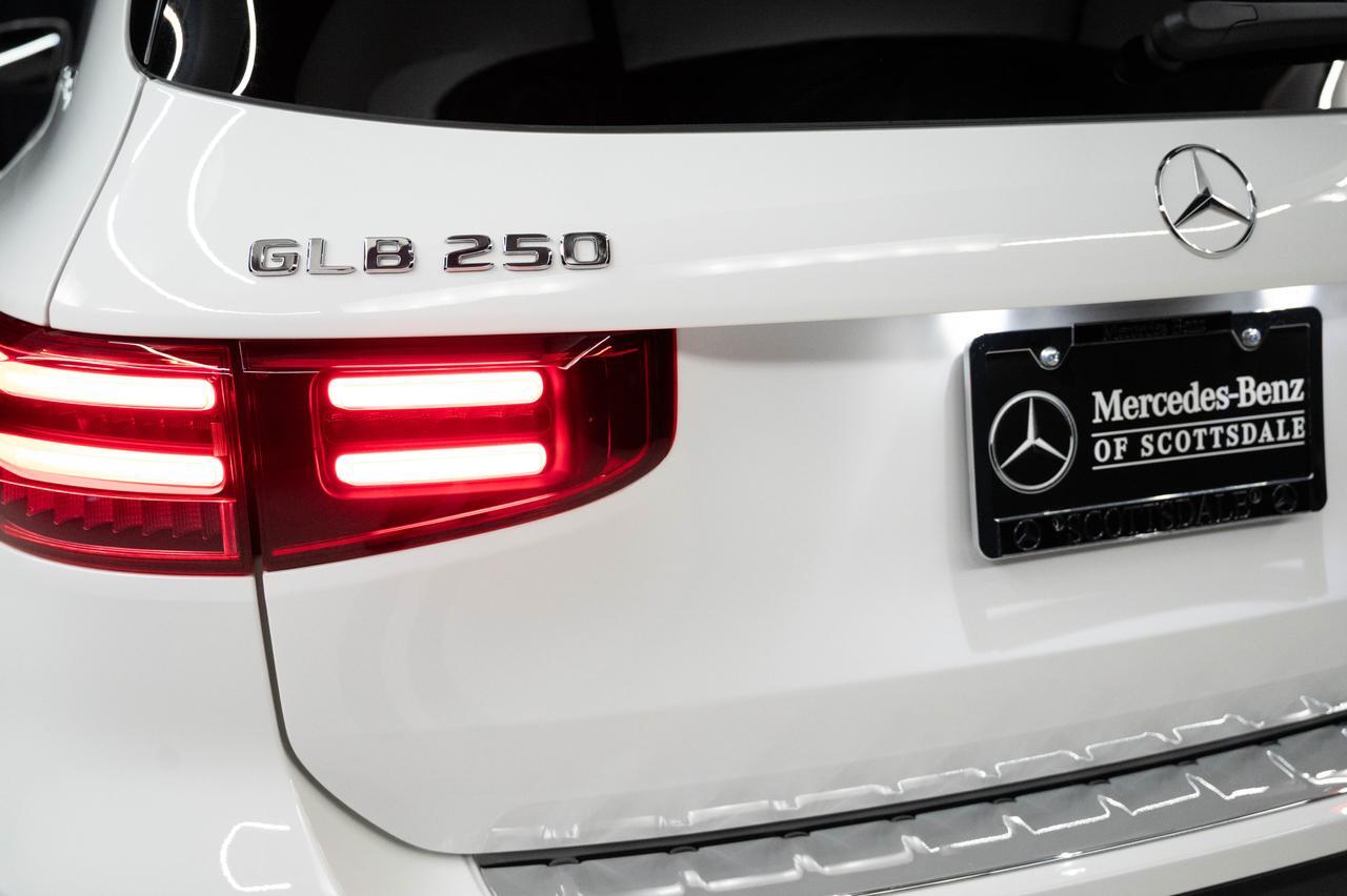 2026 Mercedes-Benz GLB 250 SUV Scottsdale AZ