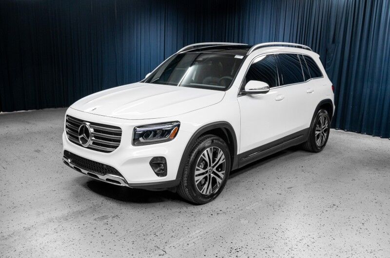 2026 Mercedes-Benz GLB 250 SUV