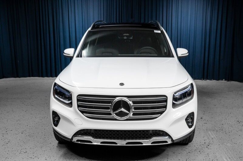 2026 Mercedes-Benz GLB 250 SUV