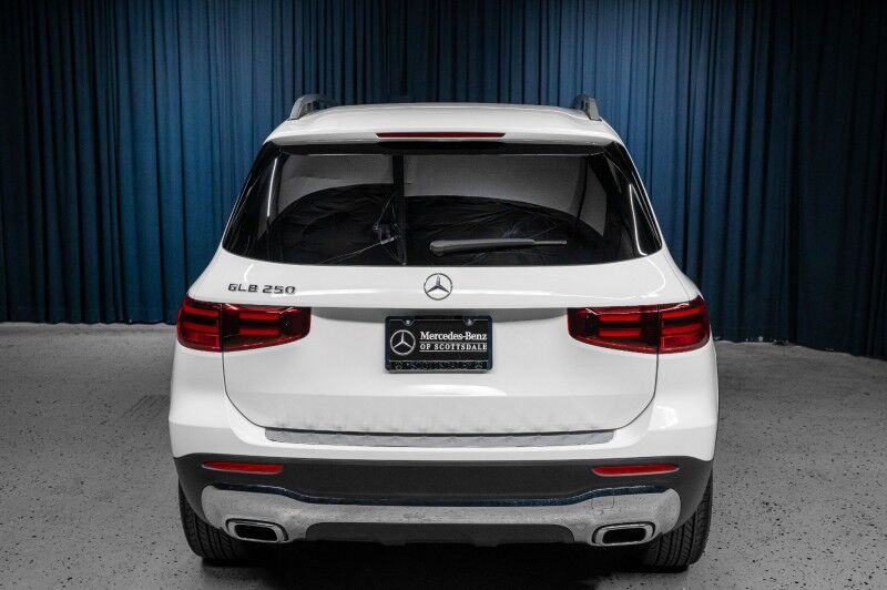 2026 Mercedes-Benz GLB 250 SUV Scottsdale AZ