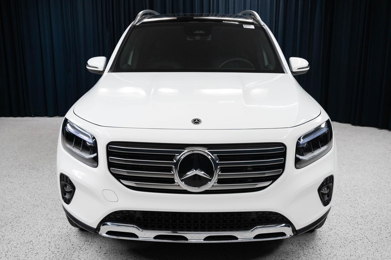 2026 Mercedes-Benz GLB 250 SUV