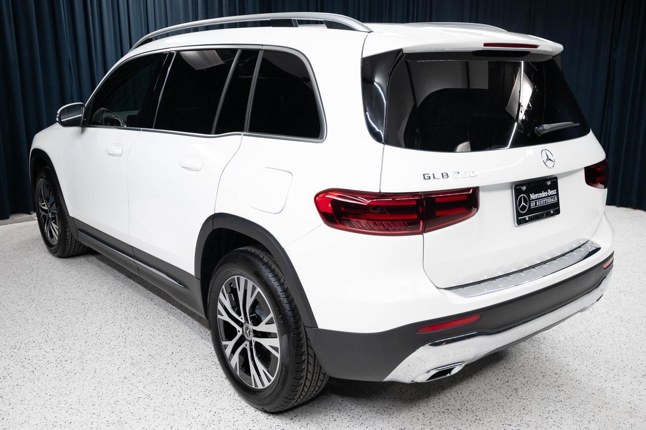 2026 Mercedes-Benz GLB 250 SUV Scottsdale AZ